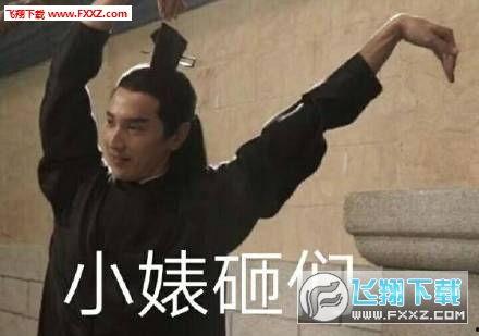 赵又廷表情包图片