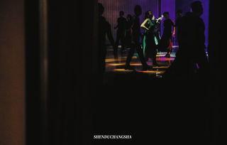 年轻人的娱乐方式